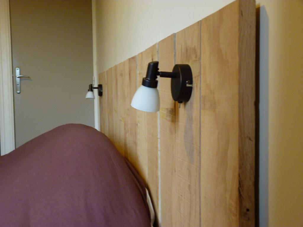 Chambres D'Hotes Le Chateau Rouge Saint-Germain-sur-Moine Eksteriør billede