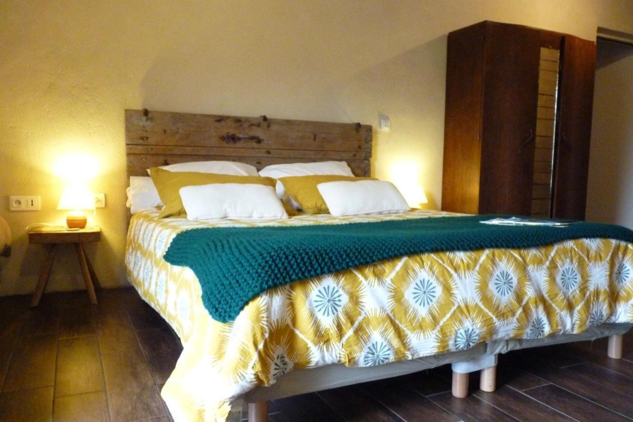 Chambres D'Hotes Le Chateau Rouge Saint-Germain-sur-Moine Eksteriør billede