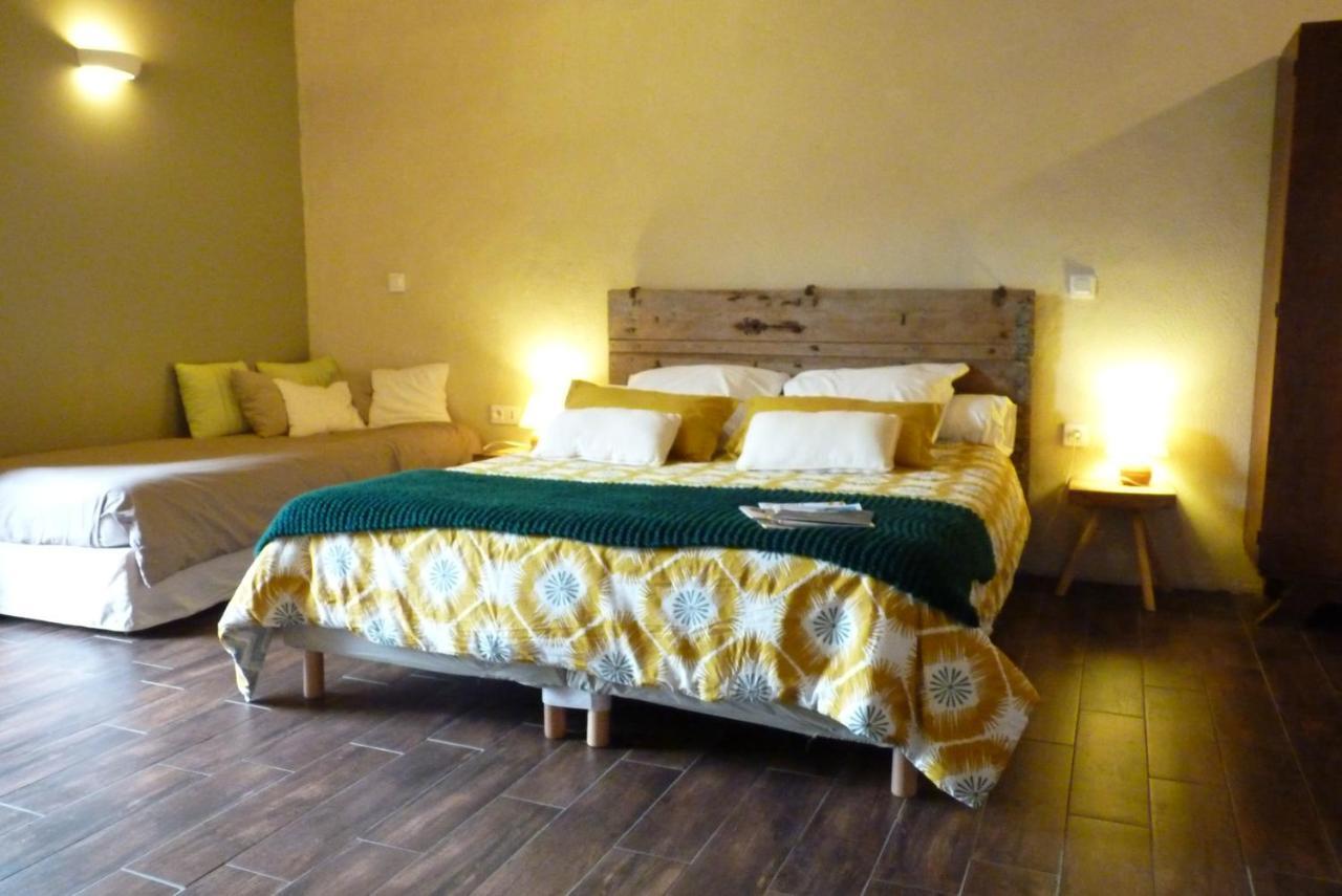Chambres D'Hotes Le Chateau Rouge Saint-Germain-sur-Moine Eksteriør billede